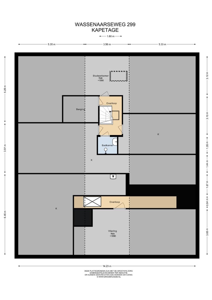 Foto 64 van Wassenaarseweg 299