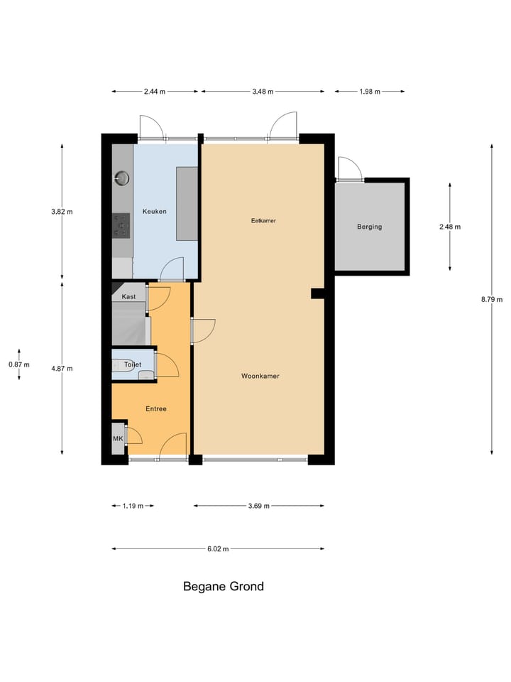 Foto 38 van de Lannoystraat 13