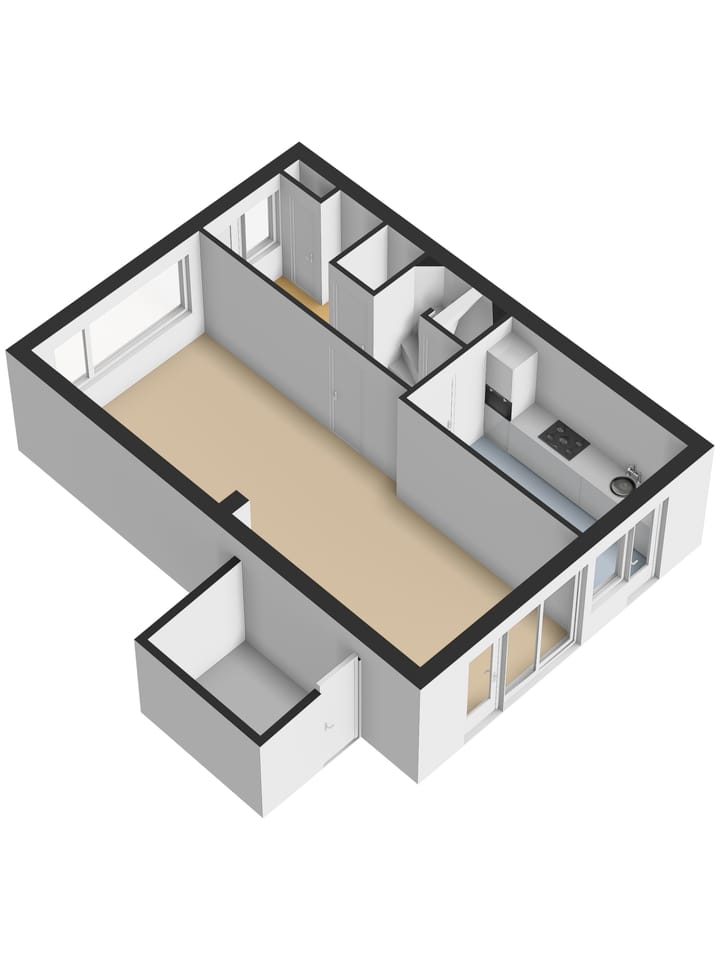 Foto 42 van de Lannoystraat 13