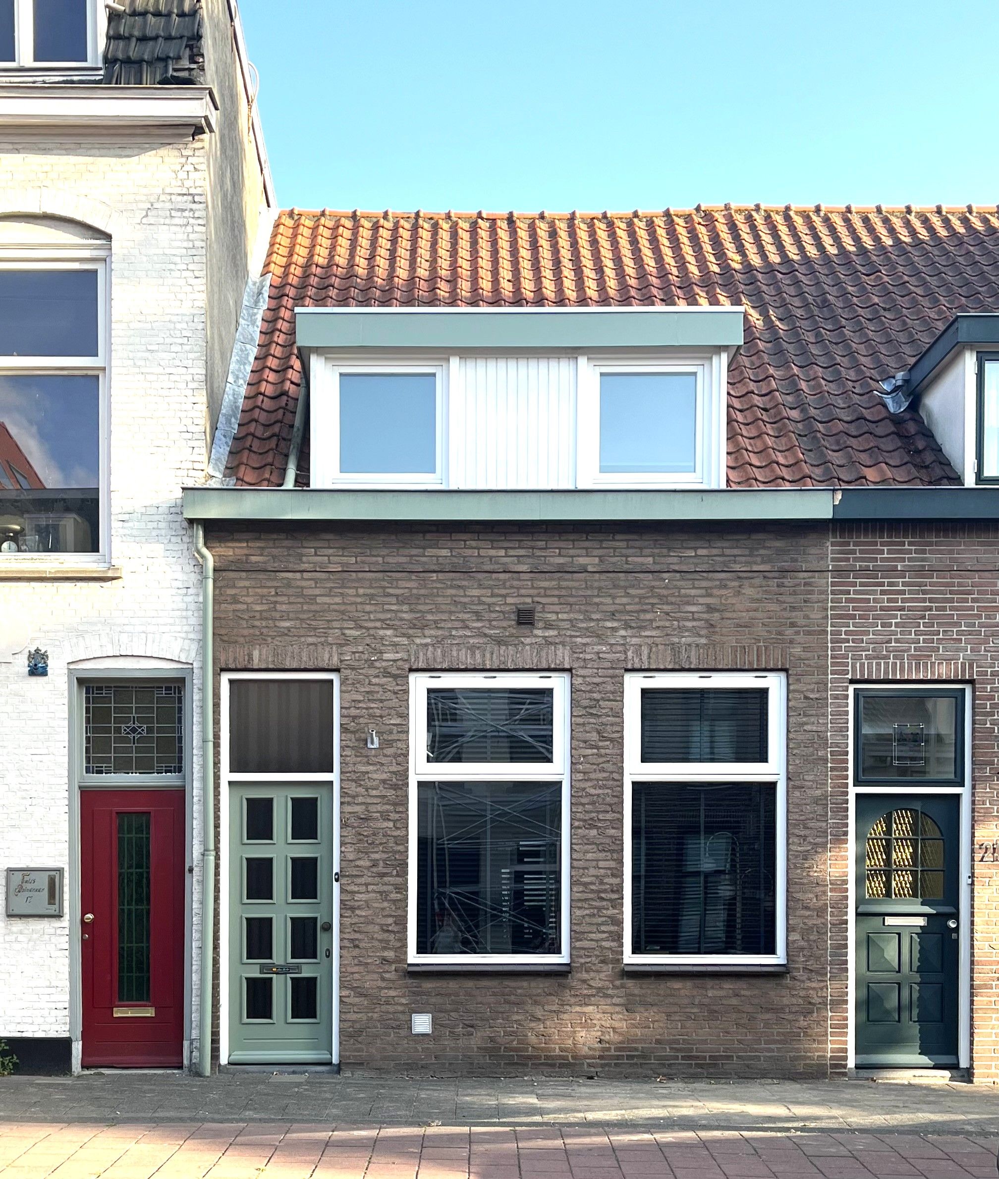Auvergnestraat, 19, Bergen op Zoom, 4611LL, Noord-Brabant, Nederland 19 