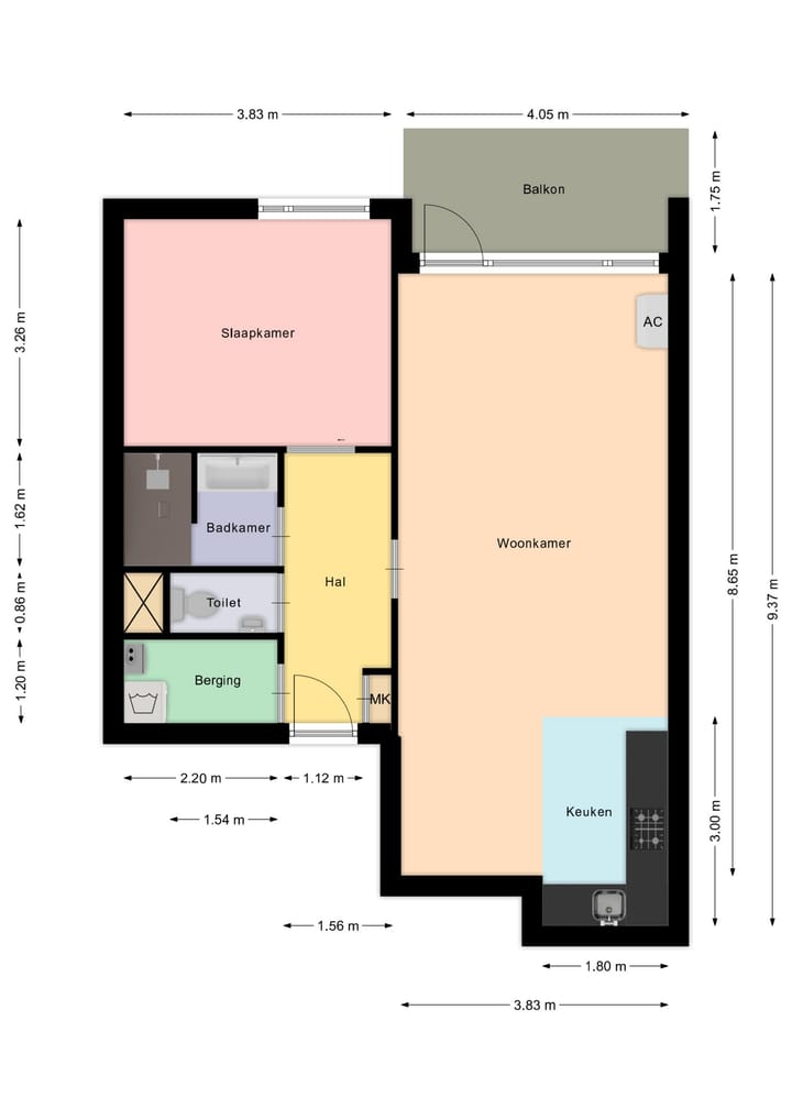 Foto 20 van Trianon 27