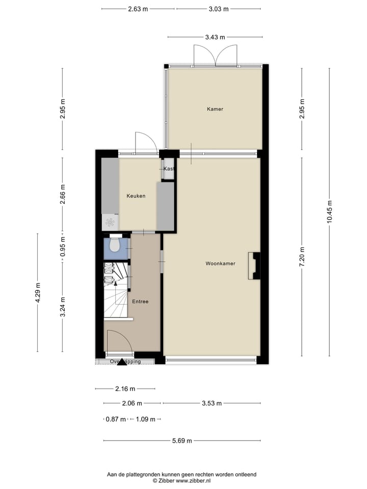 Foto 24 van Andreasstraat 48