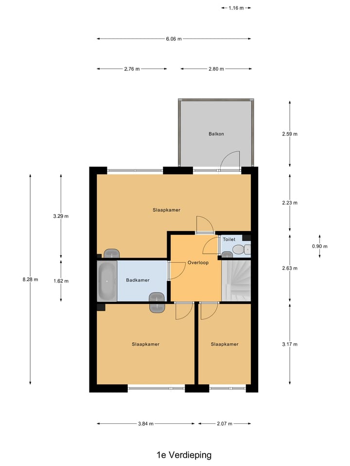 Foto 43 van Gerben Oswaldstraat 29
