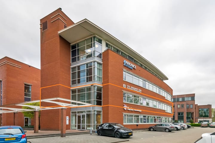 Vendelier 2-C, Veenendaal
