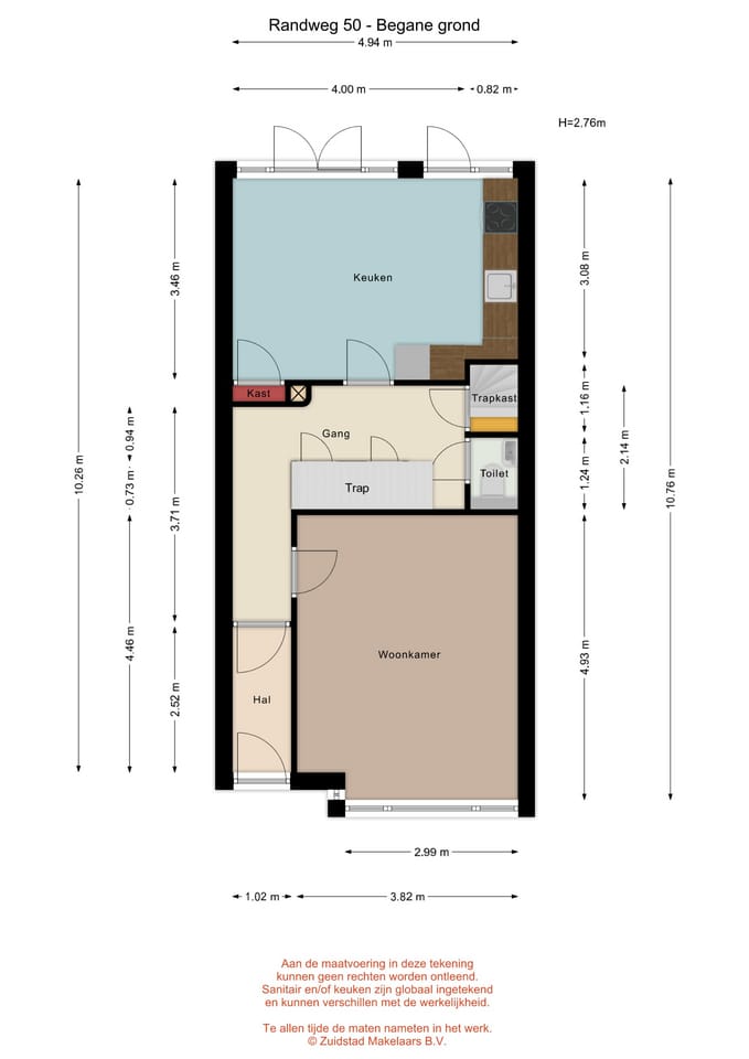 Foto 48 van Randweg 50