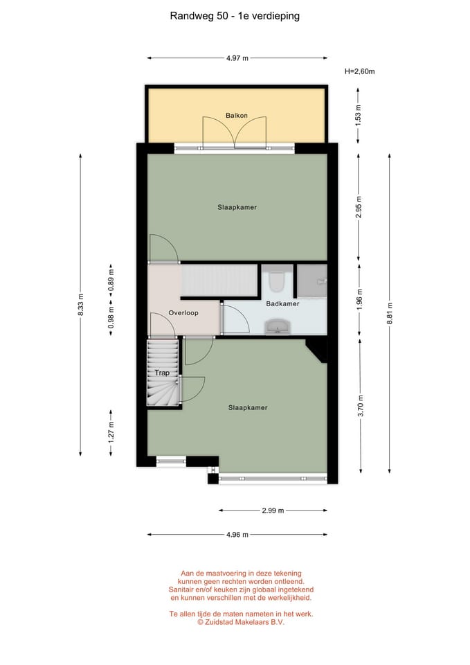 Foto 50 van Randweg 50
