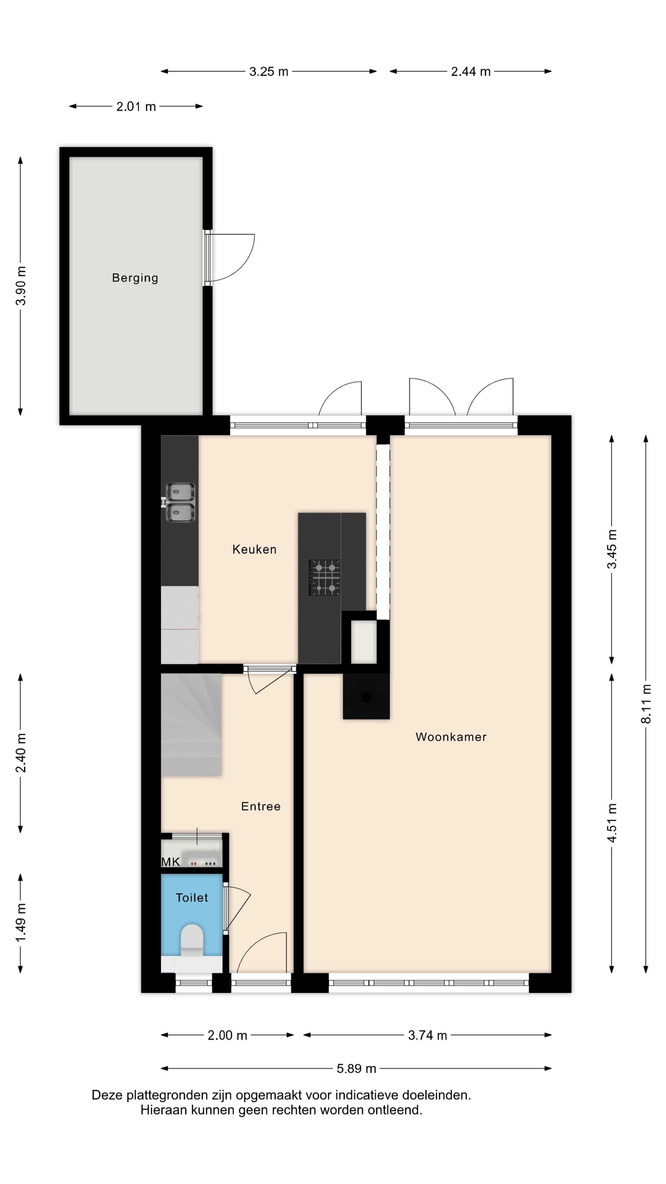 Foto 6 van Vennewatersweg 10