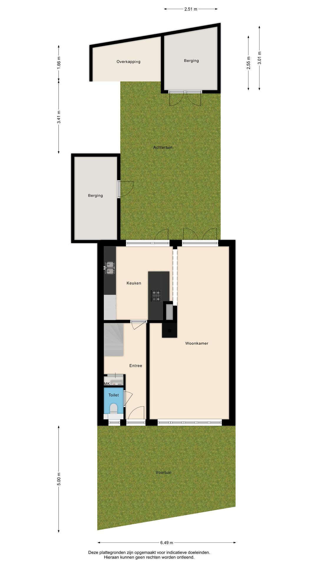 Foto 41 van Vennewatersweg 10