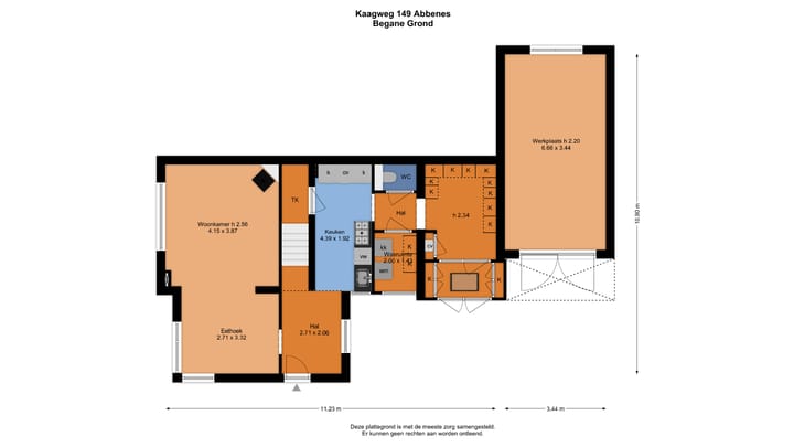 Foto 35 van Kaagweg 149