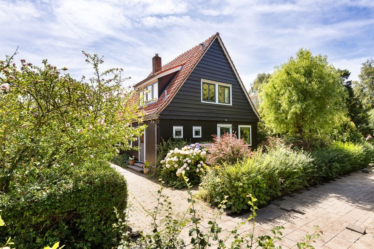 Foto 1 van Vondellaan 16