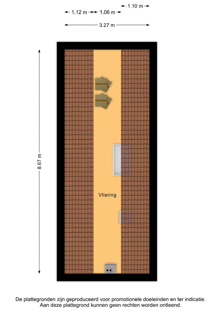 Foto 36 van Vondellaan 16