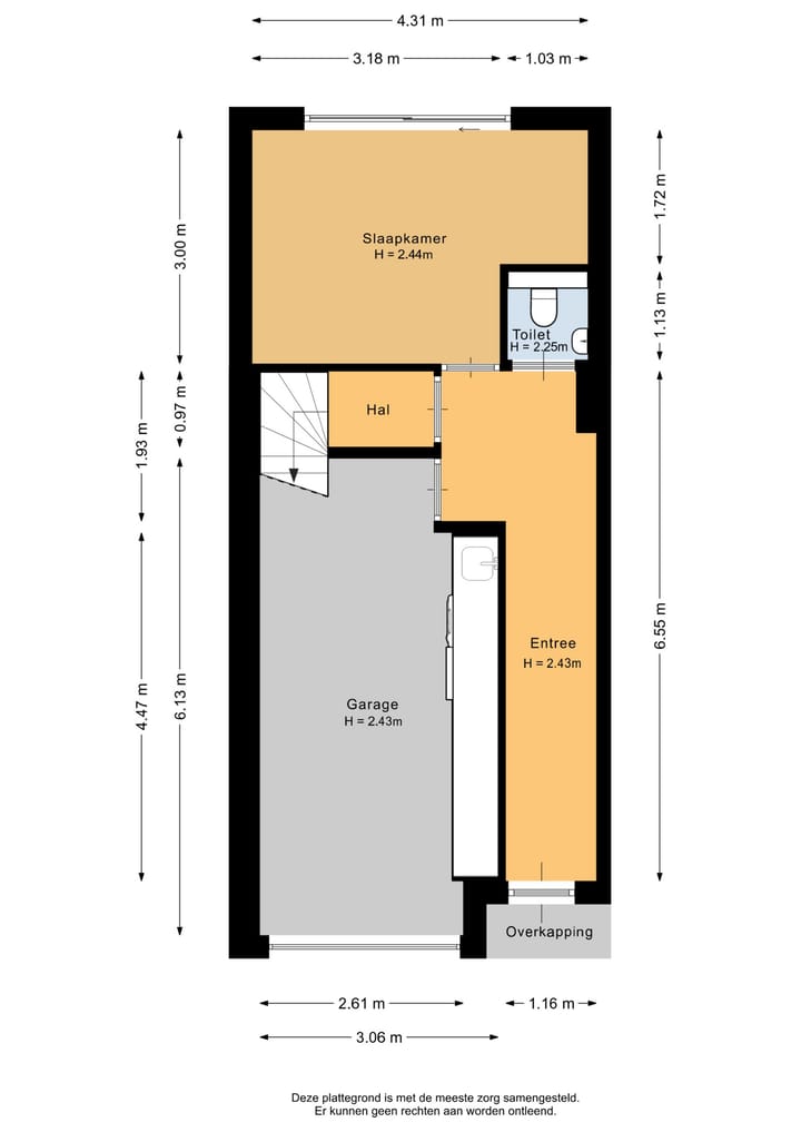 Foto 5 van Brigantijn 100