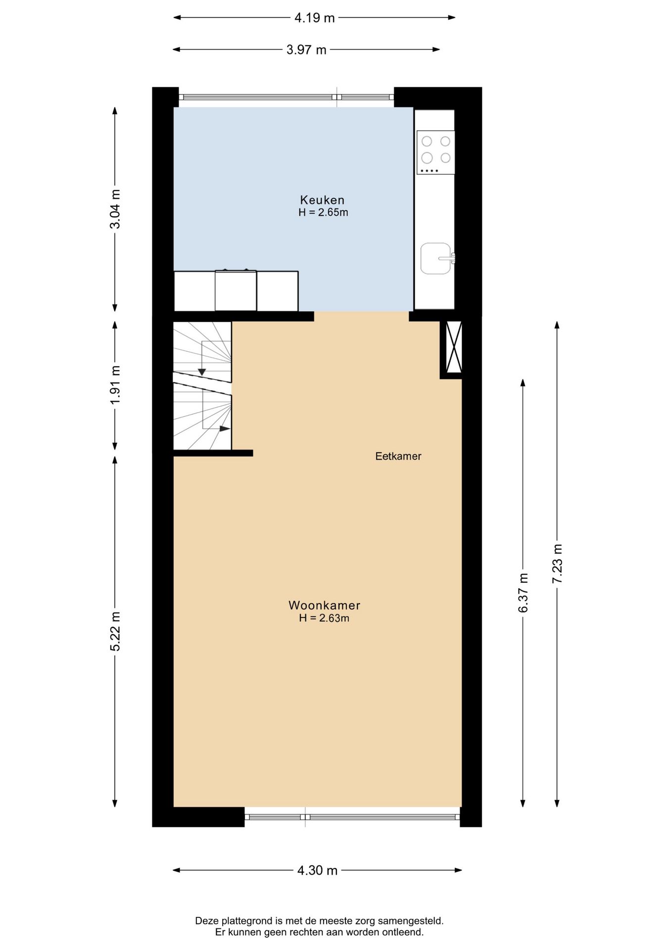 Foto 12 van Brigantijn 100