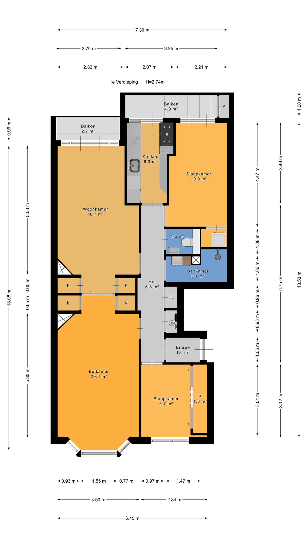 Foto 26 van Ahornstraat 23
