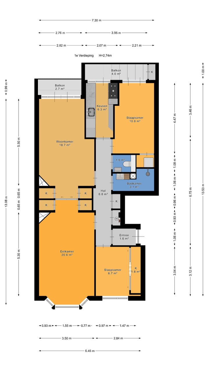 Foto 26 van Ahornstraat 23