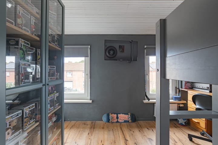 Foto 15 van Louis Delruellestraat 14