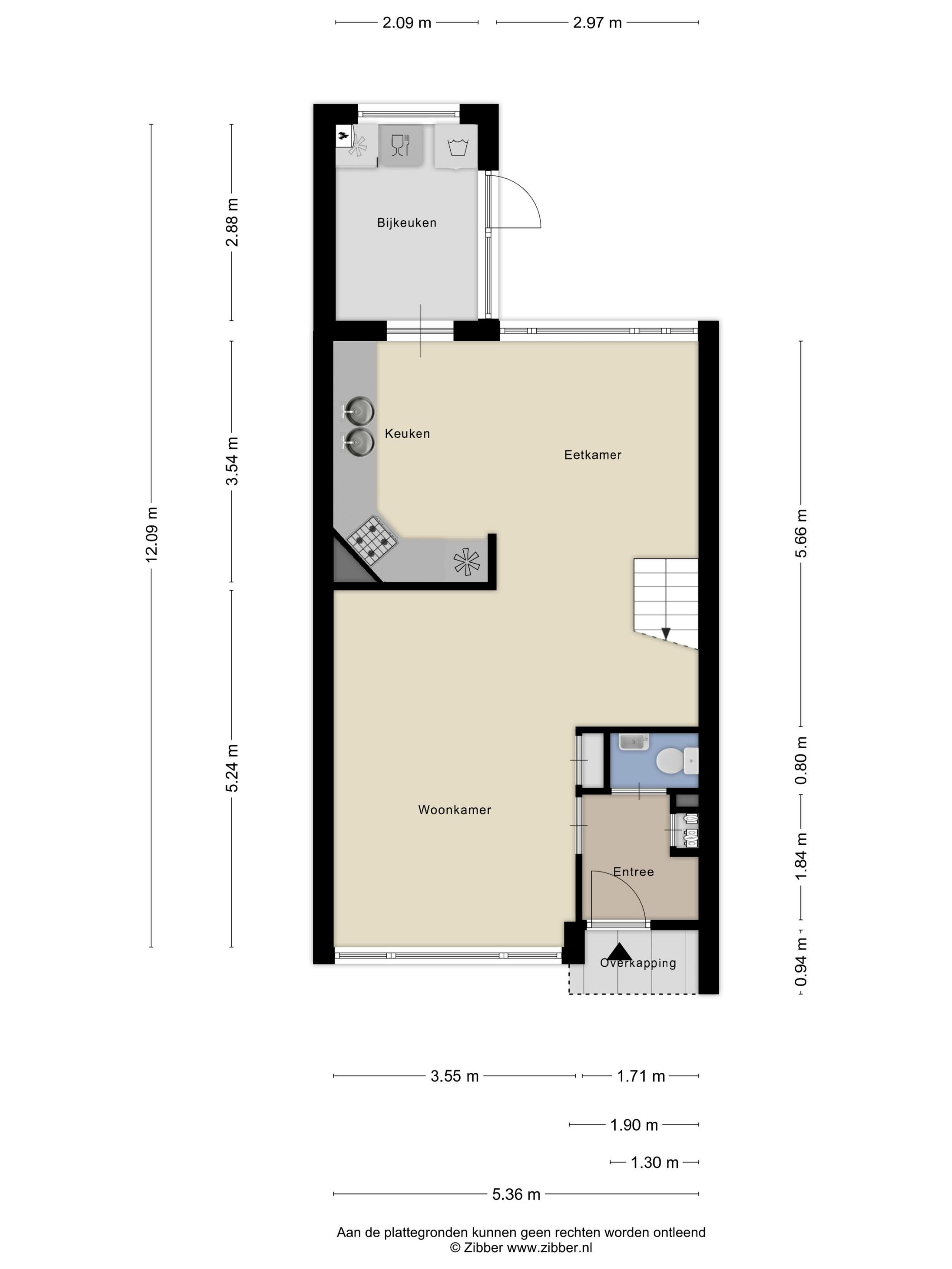 Foto 27 van Veldovenstraat 19
