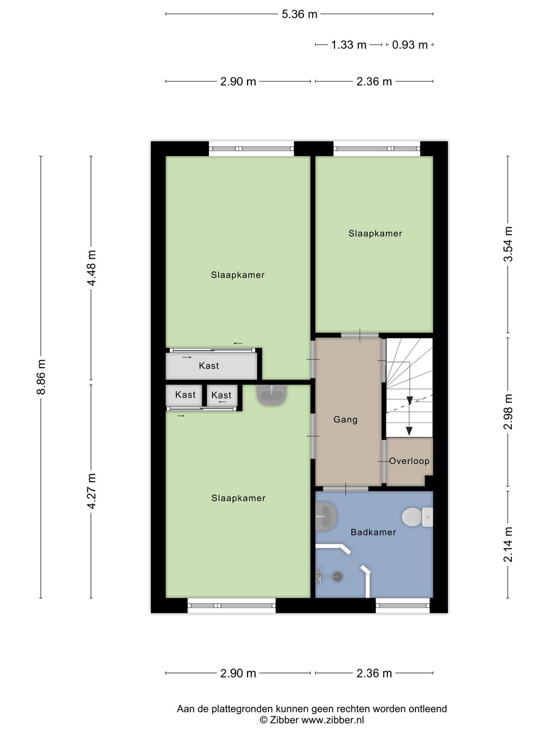 Foto 28 van Veldovenstraat 19