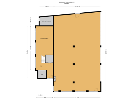 Bekijk plattegrond