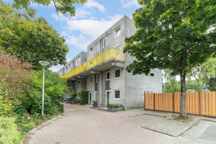 Foto 1 van Syriësingel 39