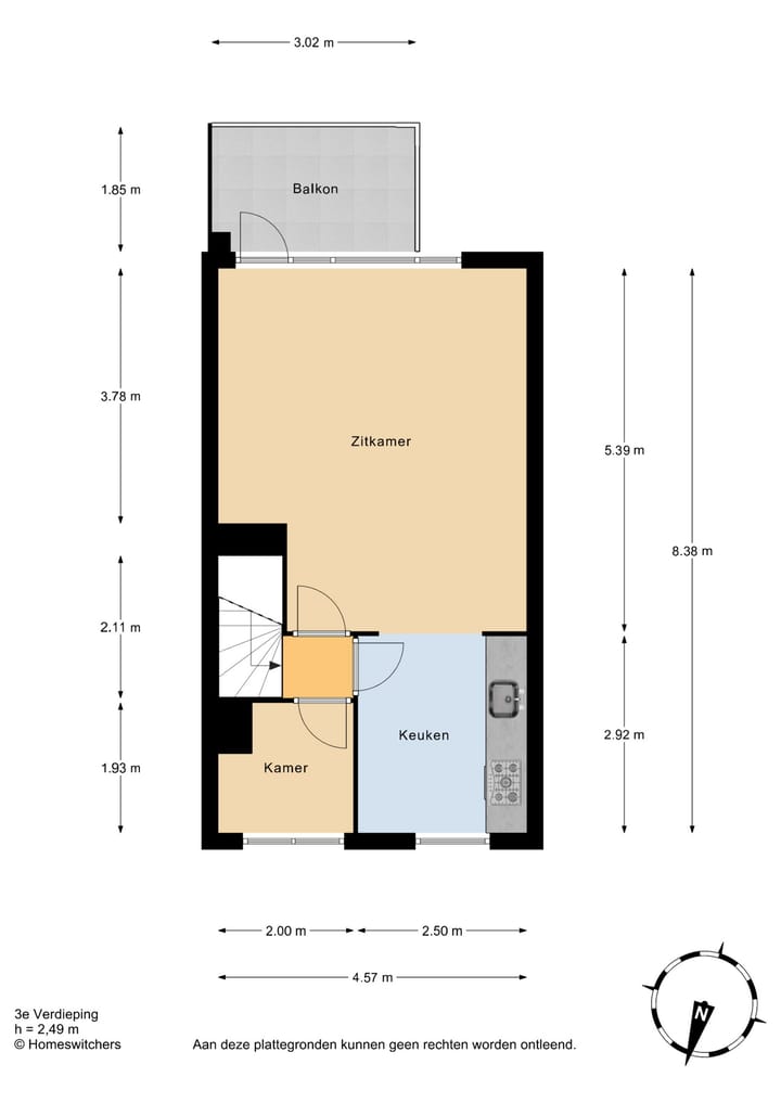 Foto 28 van Syriësingel 39