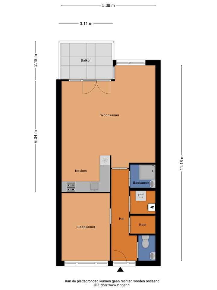 Foto 29 van Vivaldisingel 229