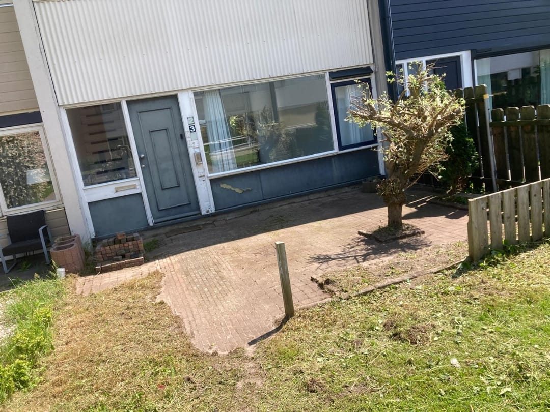 Foto 2 van Voeghoutenstraat 236