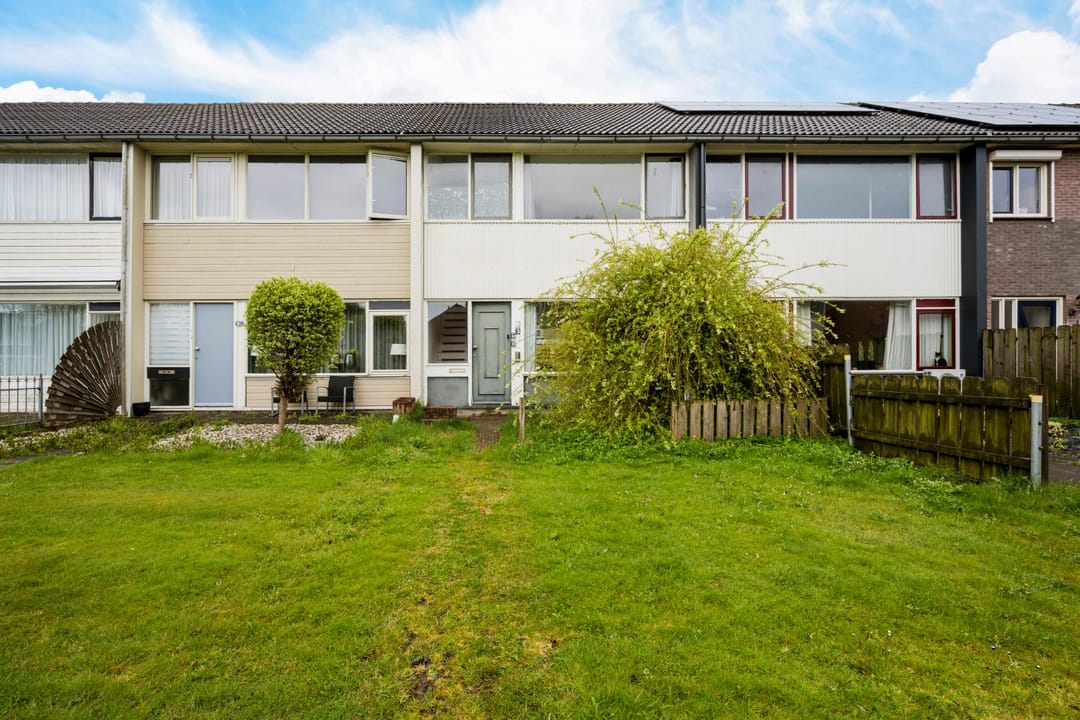 Foto 1 van Voeghoutenstraat 236