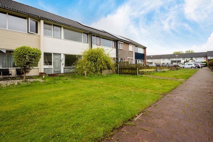 Foto 4 van Voeghoutenstraat 236