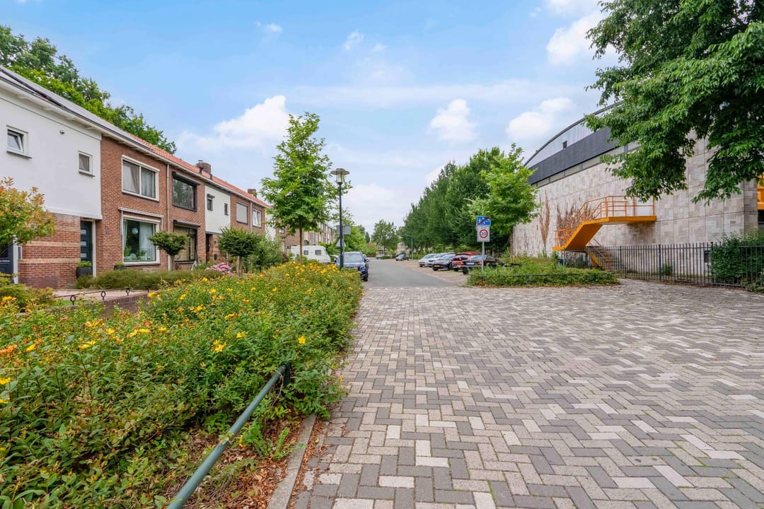 Foto 2 van Bisschop Lindanusstraat 3