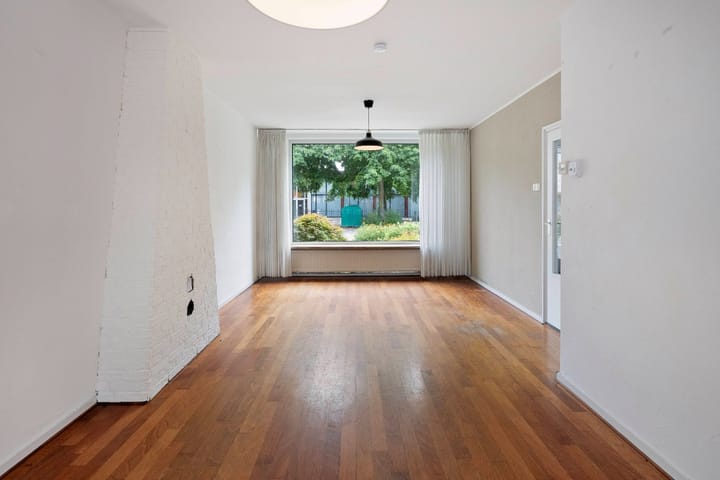 Foto 4 van Bisschop Lindanusstraat 3