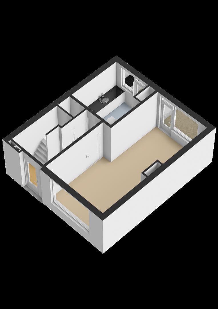 Foto 24 van Bisschop Lindanusstraat 3