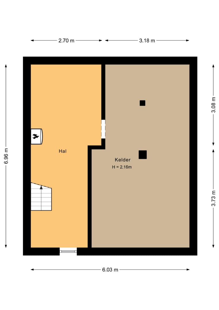 Foto 29 van Bisschop Lindanusstraat 3