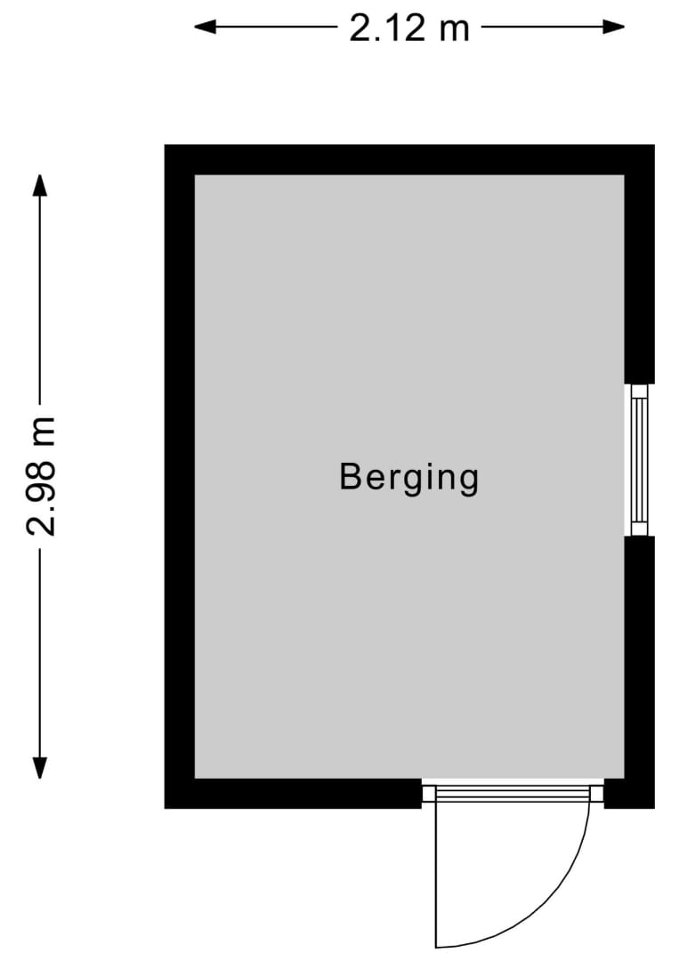 Foto 31 van Bisschop Lindanusstraat 3