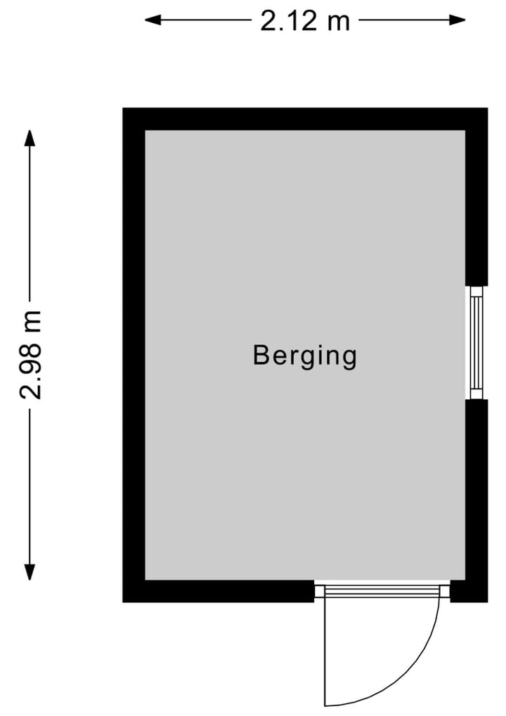 Foto 31 van Bisschop Lindanusstraat 3