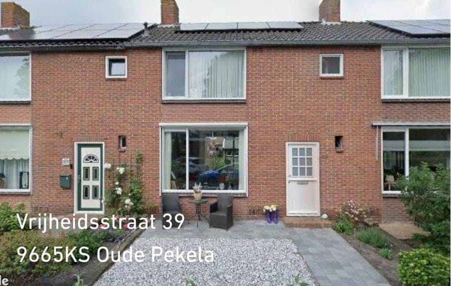 Foto 1 van Vrijheidsstraat 39
