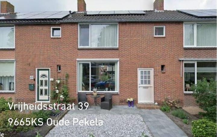 Vrijheidsstraat 39