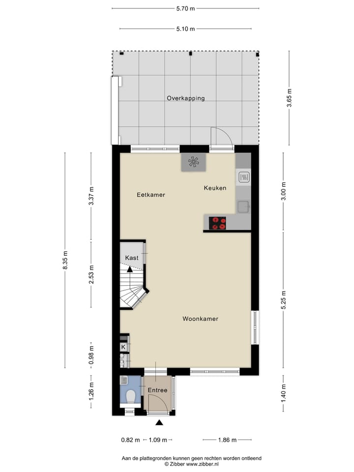 Foto 32 van Antibespad 2