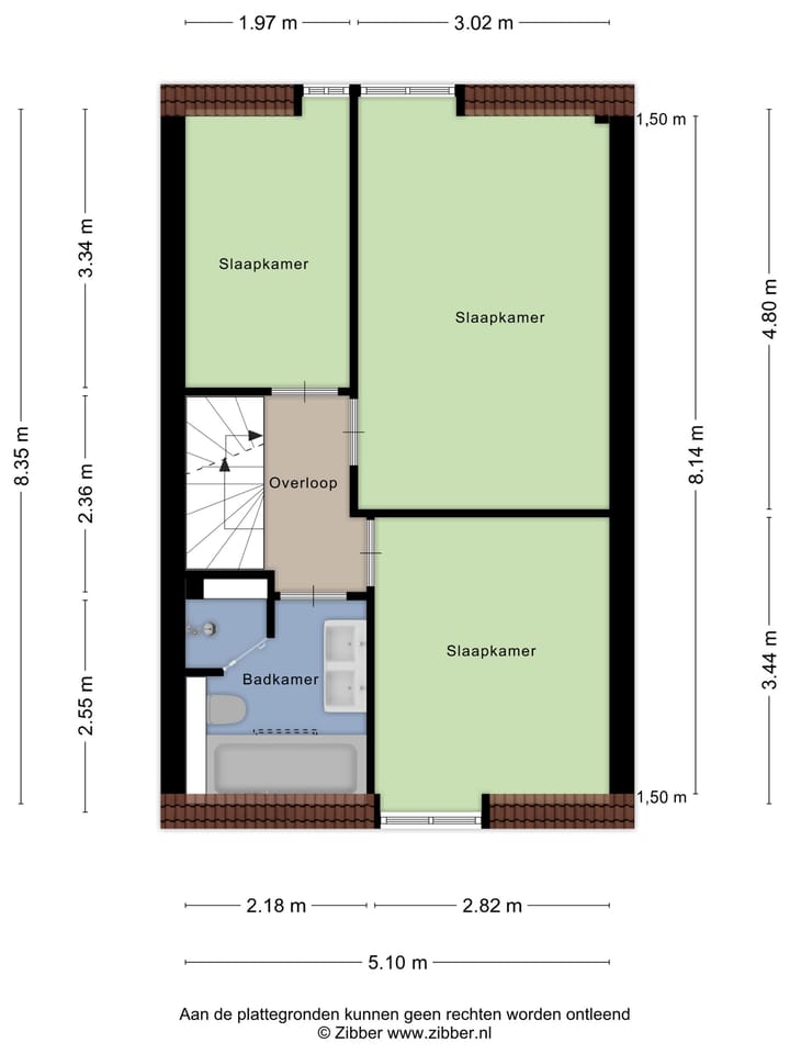 Foto 33 van Antibespad 2