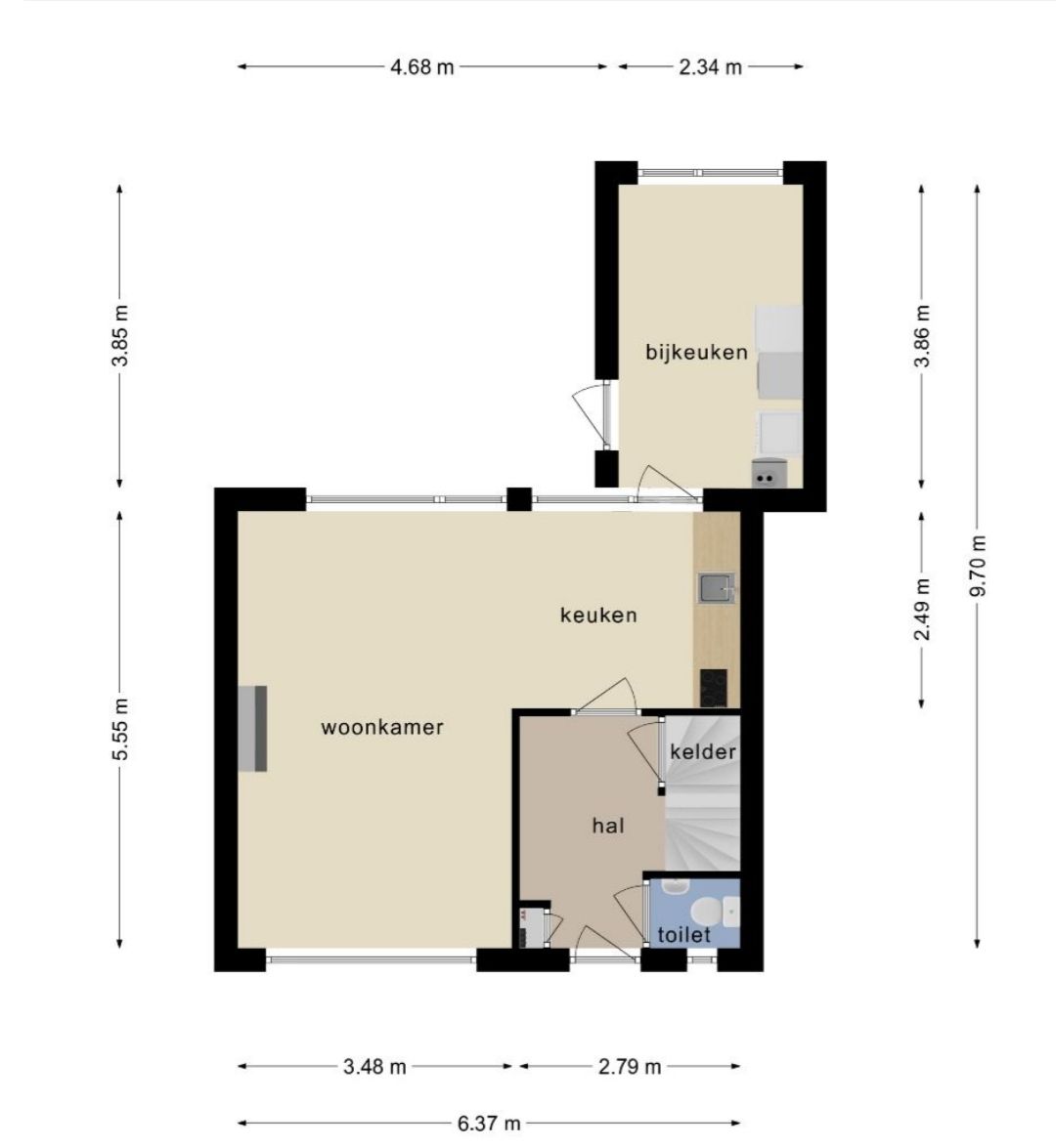 Foto 53 van Vrijheidsstraat 39