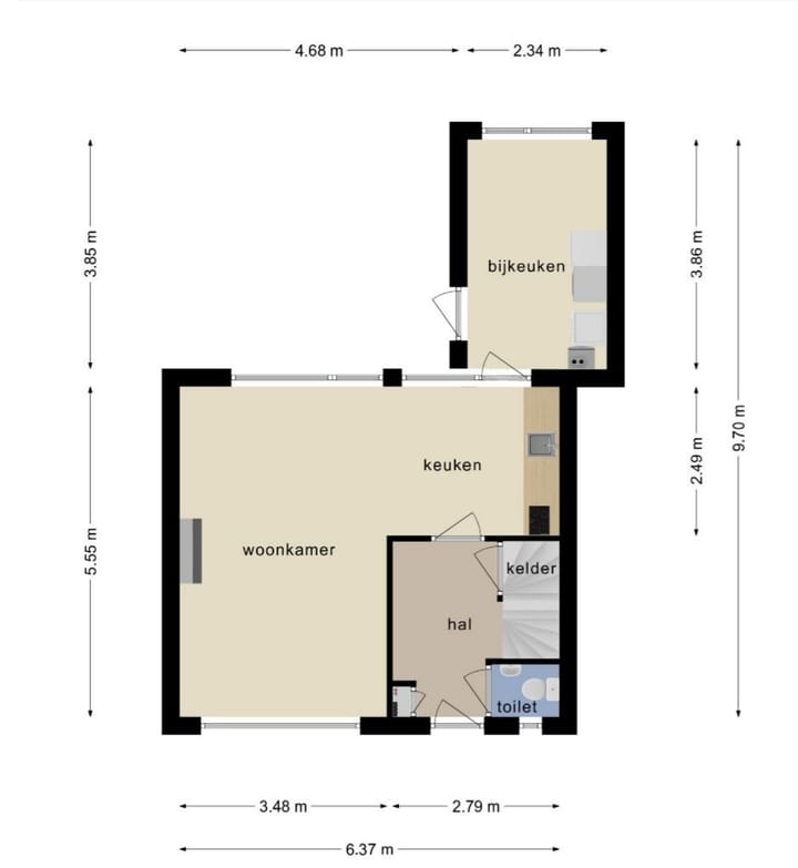 Photo 53 of Vrijheidsstraat 39