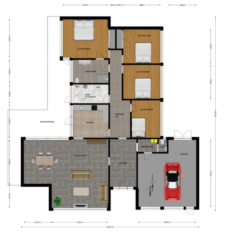 Foto 27 van van Gronsveldstraat 10
