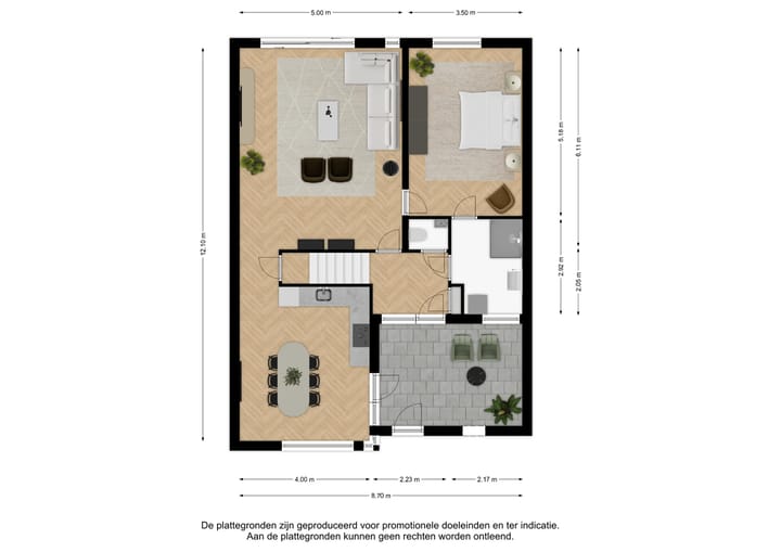 Foto 37 van Akkerhof 21