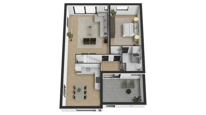 Foto 38 van Akkerhof 21