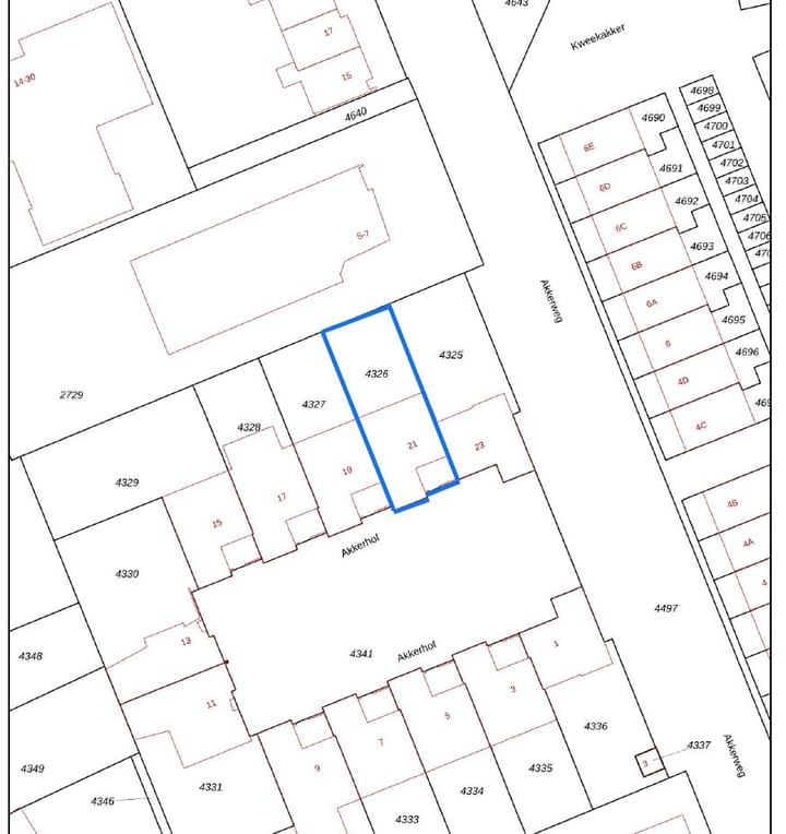 Foto 43 van Akkerhof 21