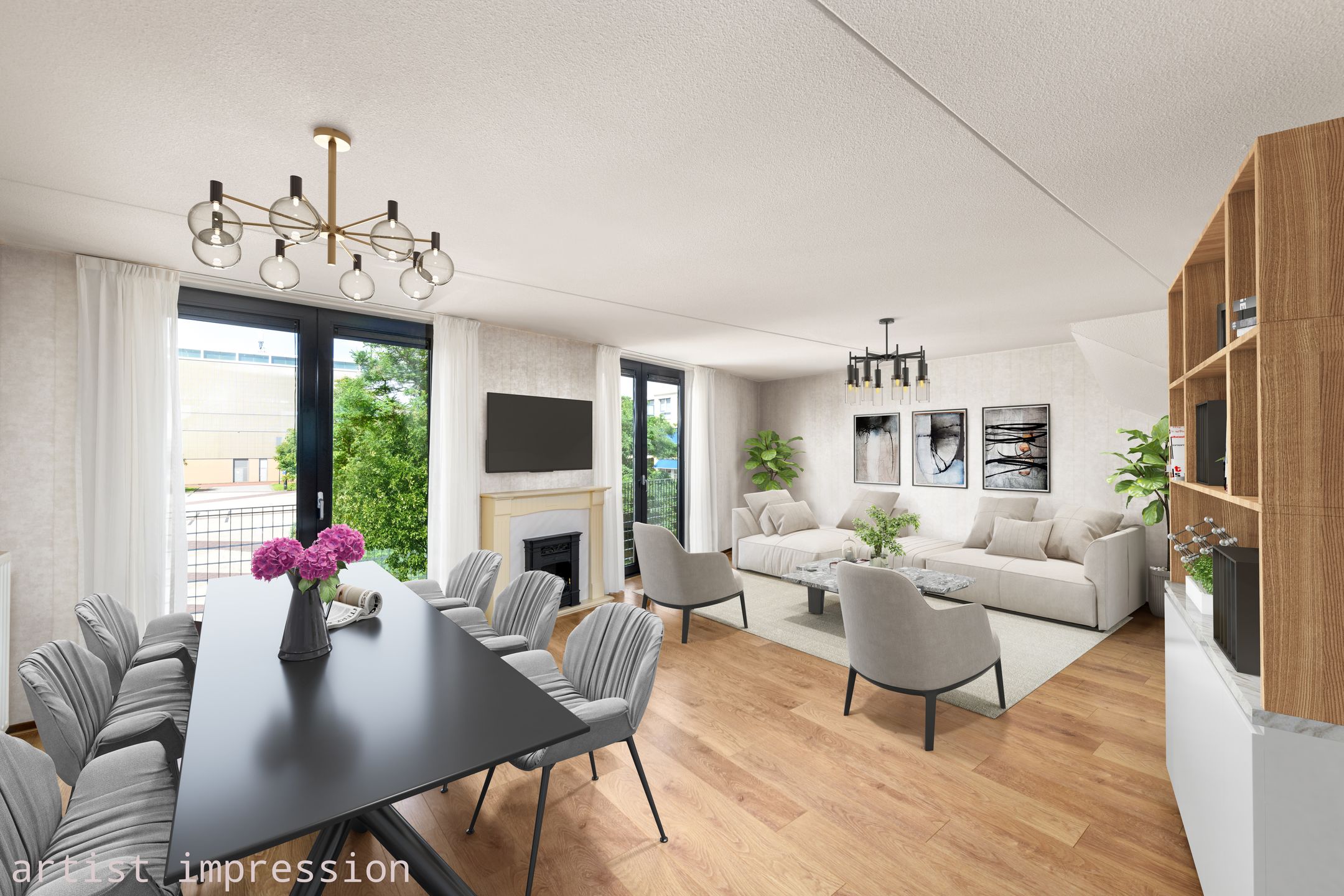 Foto 3 van Kiryat-Onoplein 89