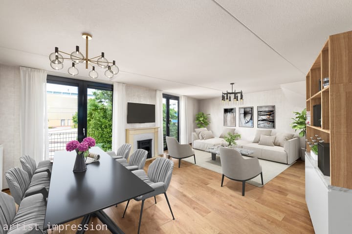 Foto 3 van Kiryat-Onoplein 89