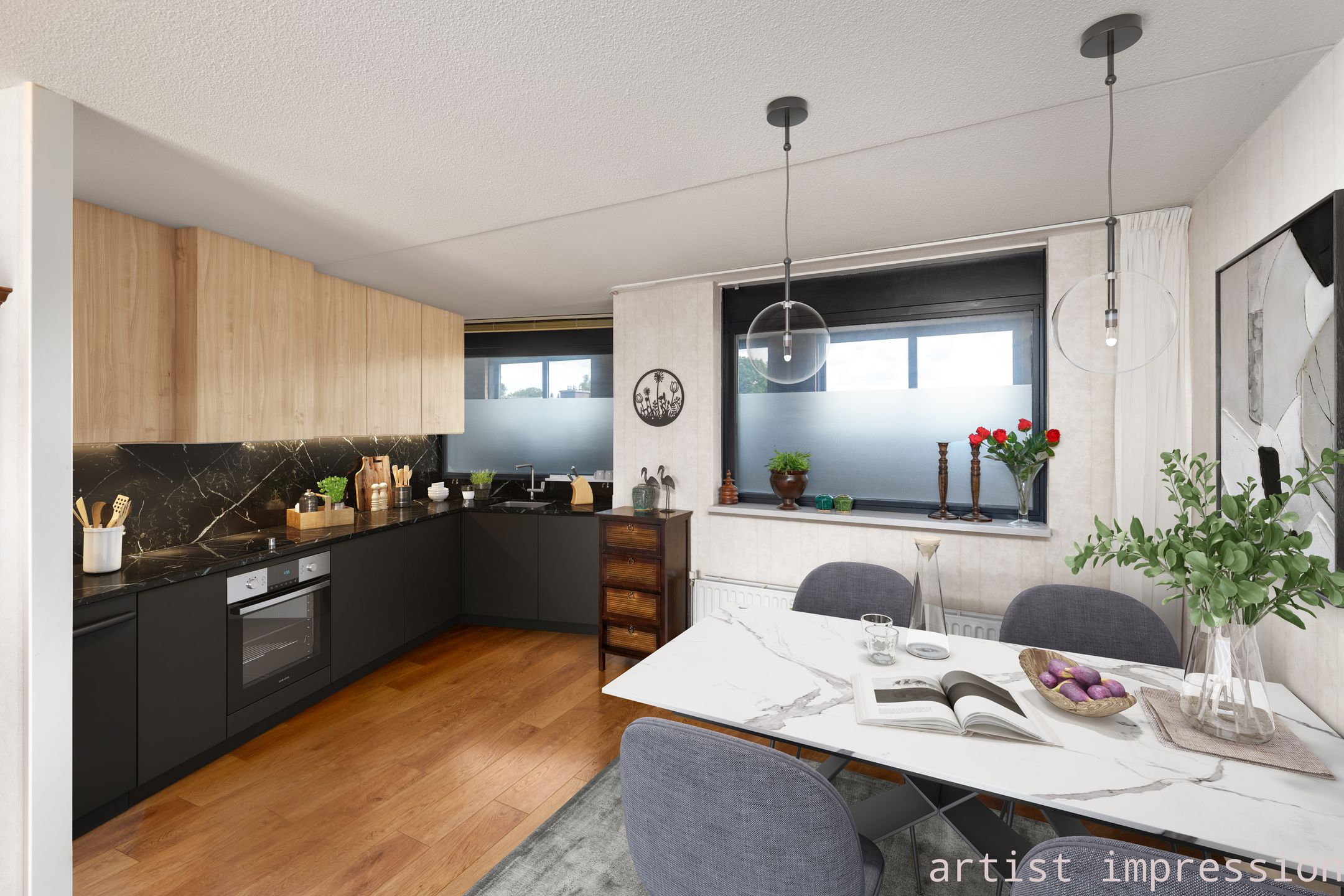 Foto 9 van Kiryat-Onoplein 89