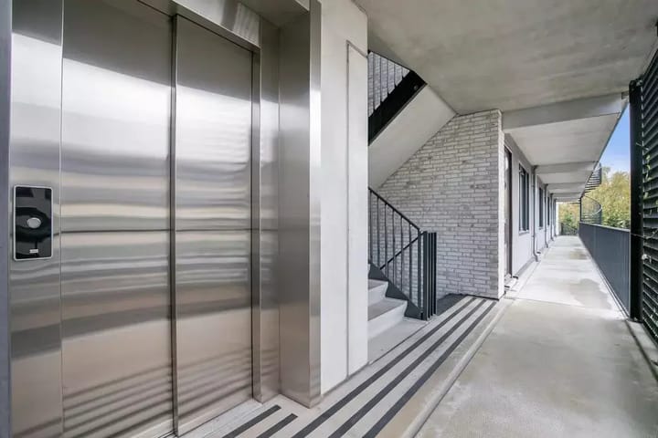 Foto 5 van Amsberghof 24