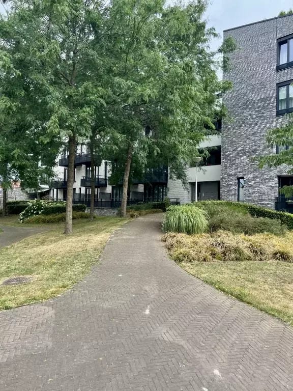 Foto 3 van Amsberghof 24